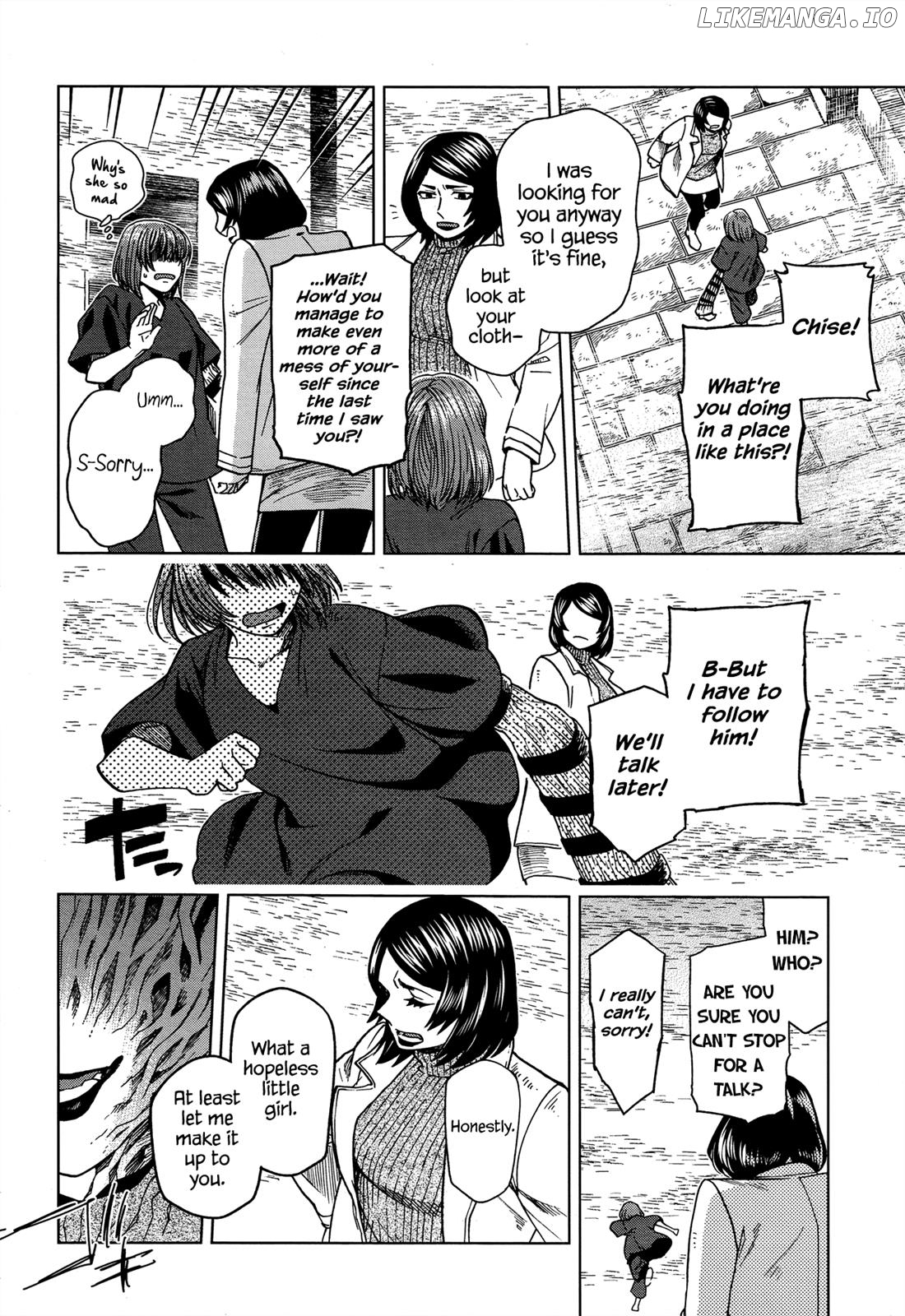 The Ancient Magus Bride, Chapter 44 image 25